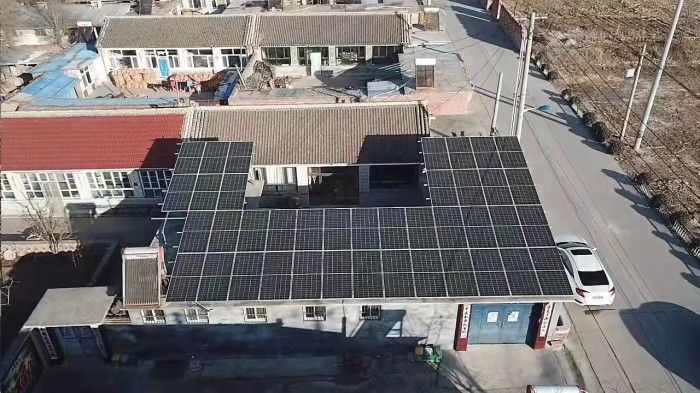 香營(yíng)鎮(zhèn)小堡村22KW