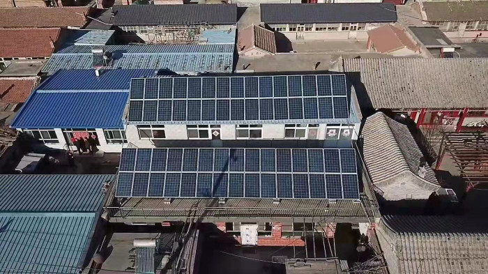 延慶鎮(zhèn)上水磨村36KW