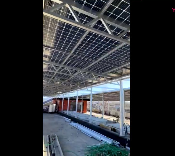 延慶區(qū)高家大院80KW