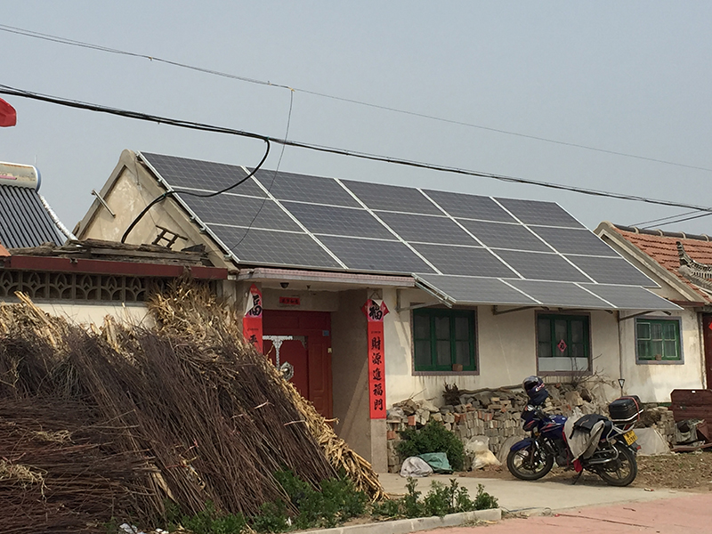 Chenggang Road Haixin Zhuang 10.8KW