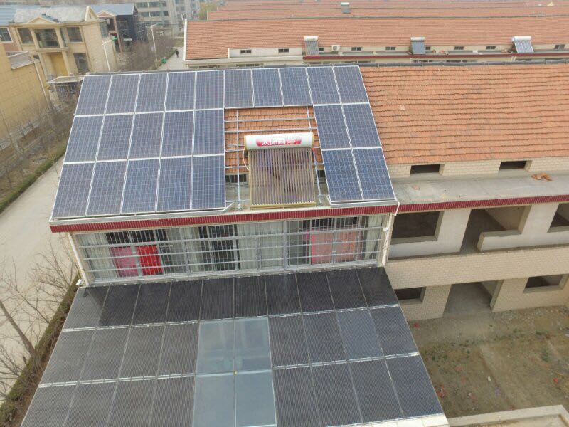 Yangguan Wulihou 15KW