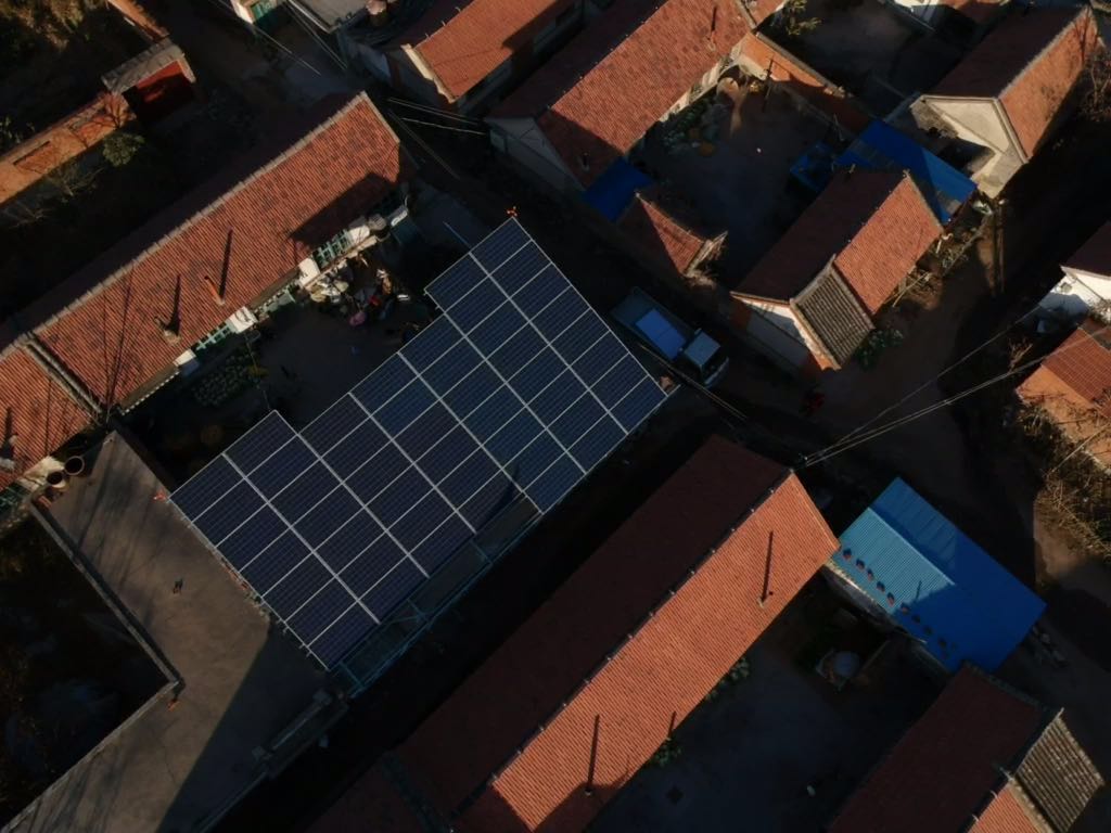 Zhuqiao Shijia 15.925KW