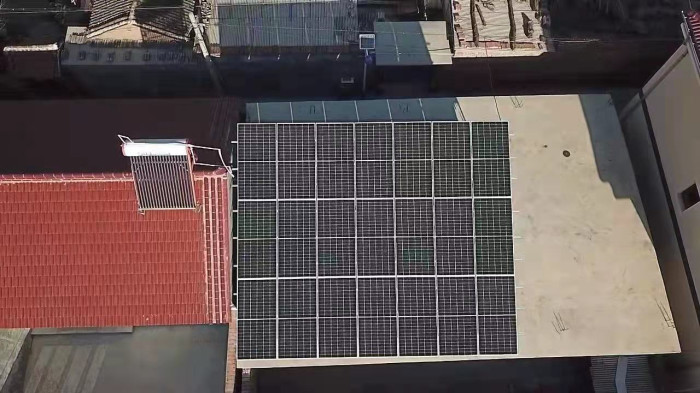 Xiangying Town Housuotun Village 12KW