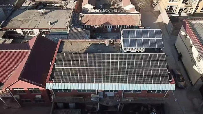 15KW, Balizhuang Village, Yanqing Town