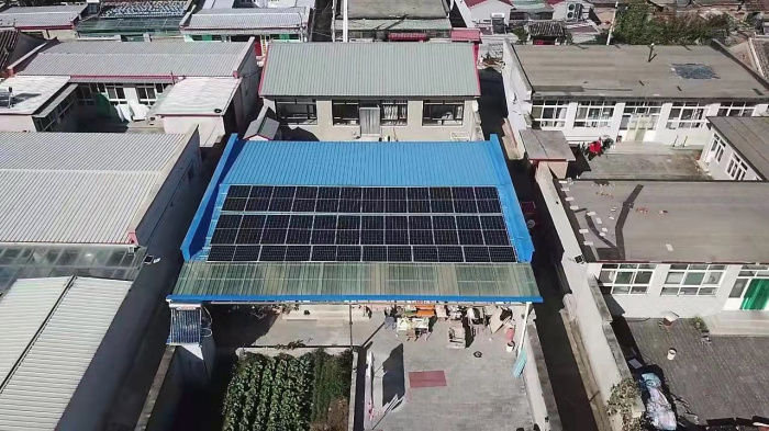 Xiaoying Village, Nancai Town 16KW